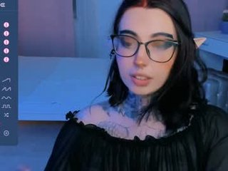 dixipixi_ 0 y. o. cam girl gets her ass hard fucked by her partner