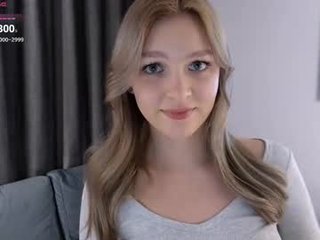 christybryant 18 y. o. cute blonde cam girl gets her pussy banged very hard