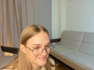 femmantis 18 y. o. blonde cam girl enters world of BDSM fantasy, bondage, sexual submission and rough anal sex