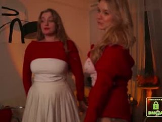 cheriri 24 y. o. cute blonde cam girl gets her pussy banged very hard