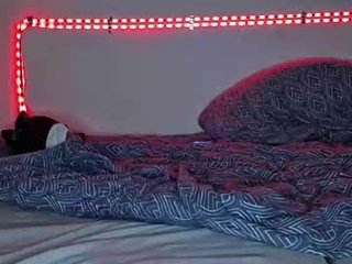lessproper 19 y. o. cam couple presents foot fetish online