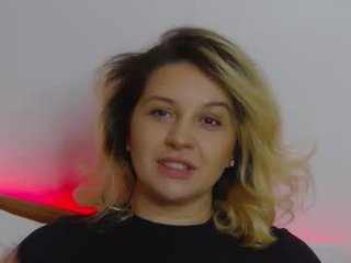 sublimecarla 32 y. o. blonde cam girl with big boobs teaching how to have sex