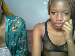 heilybunny 0 y. o. hot ebony cam babe filmed this video for me