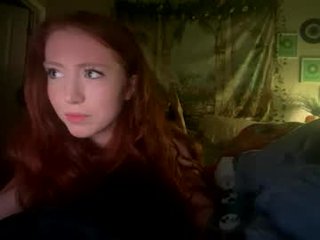 redgingersnapz 0 y. o. 