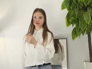 nico_collard 18 y. o. gorgeous cam model turned into rough sex anal whore